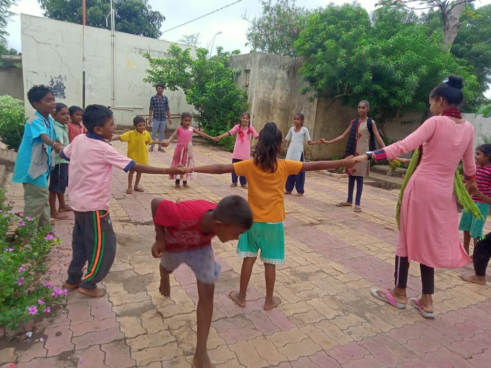 Aaranyak: A Rural Alternative Learning Space