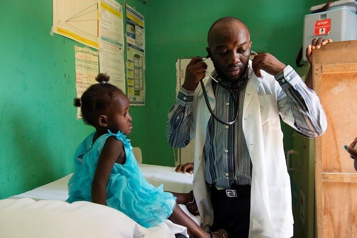Build an Essential Health Clinic