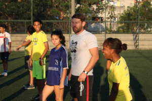 Boys and Girls together