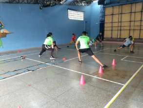 Socially Spaced Activities