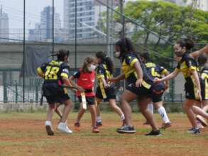 Tag Rugby