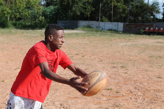 Expanding Youth Horizons in Brazil Through Rugby