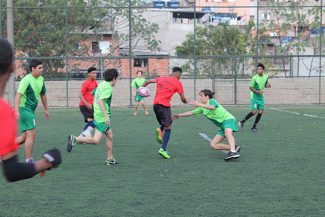 Expanding Youth Horizons in Brazil Through Rugby