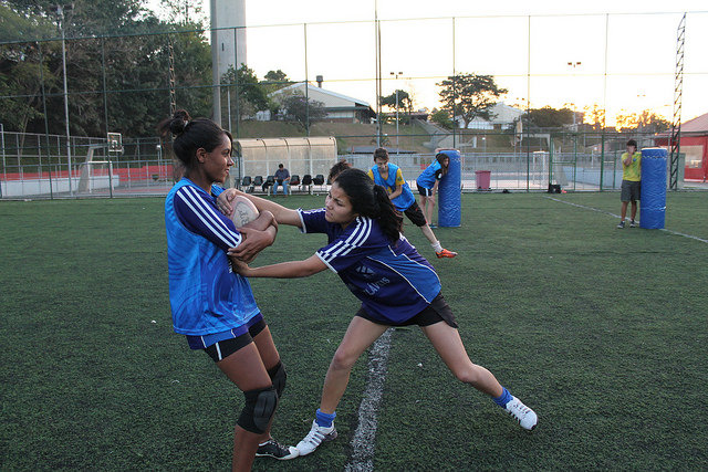 Expanding Youth Horizons in Brazil Through Rugby