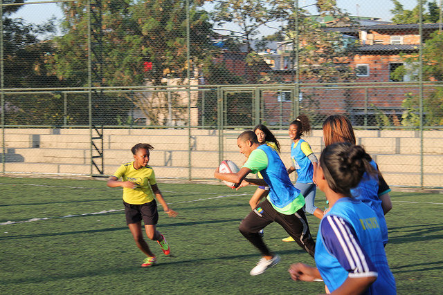 Expanding Youth Horizons in Brazil Through Rugby