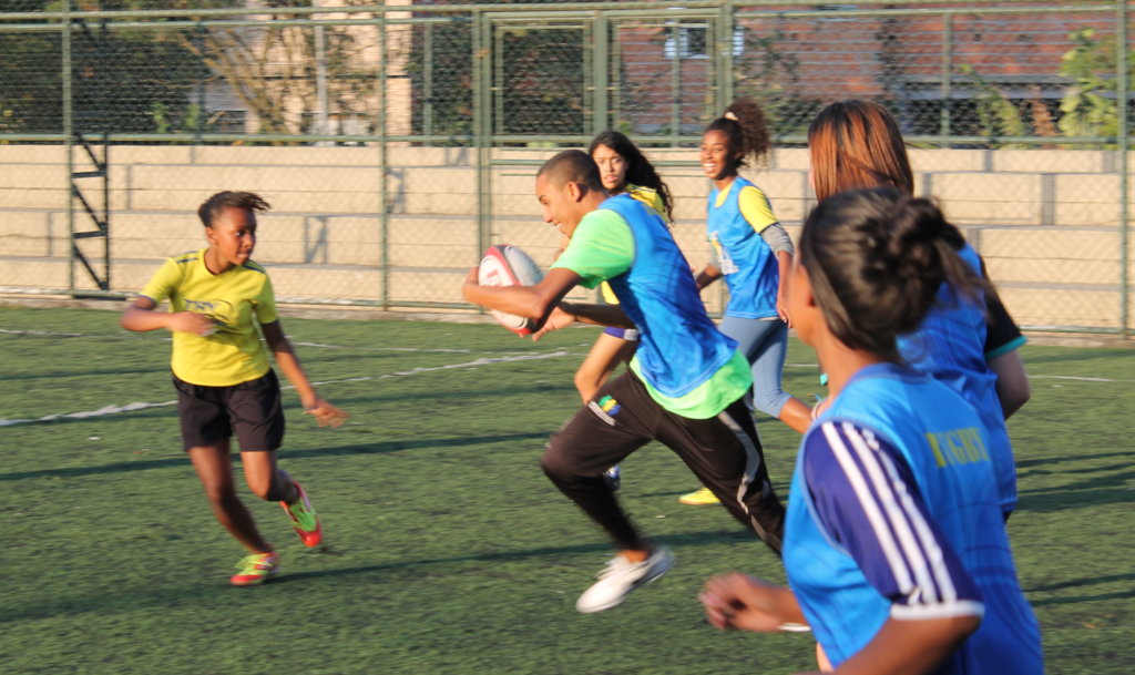 Expanding Youth Horizons in Brazil Through Rugby