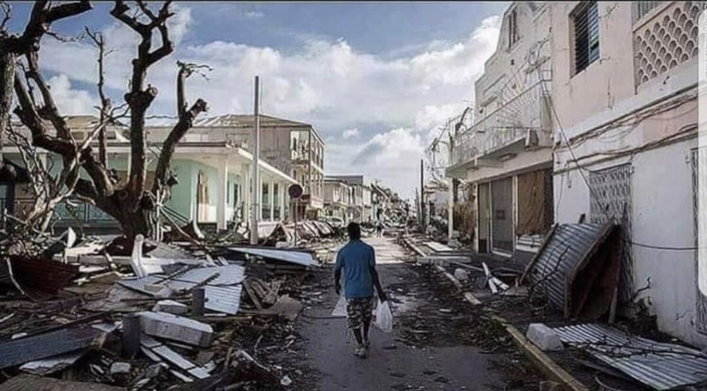 Rebuilding St. Thomas, USVI