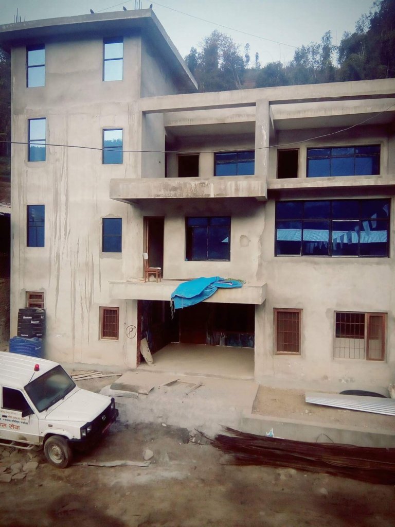 Help Provide 2000 Treatments for Patients in Nepal