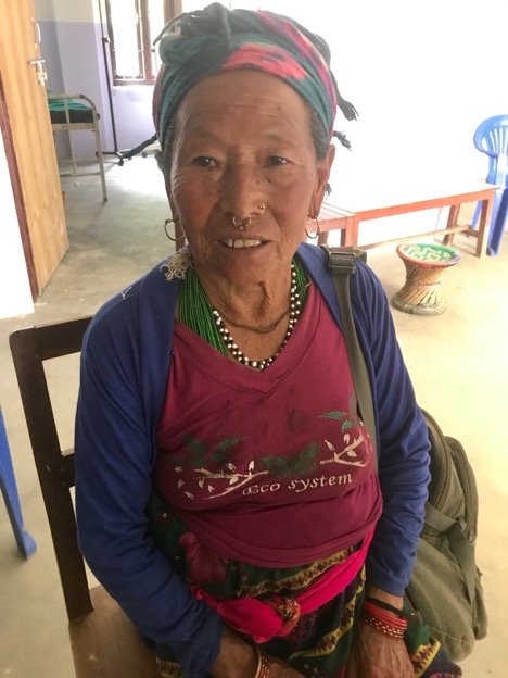Help Provide 2000 Treatments for Patients in Nepal