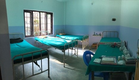 Help Provide 2000 Treatments for Patients in Nepal
