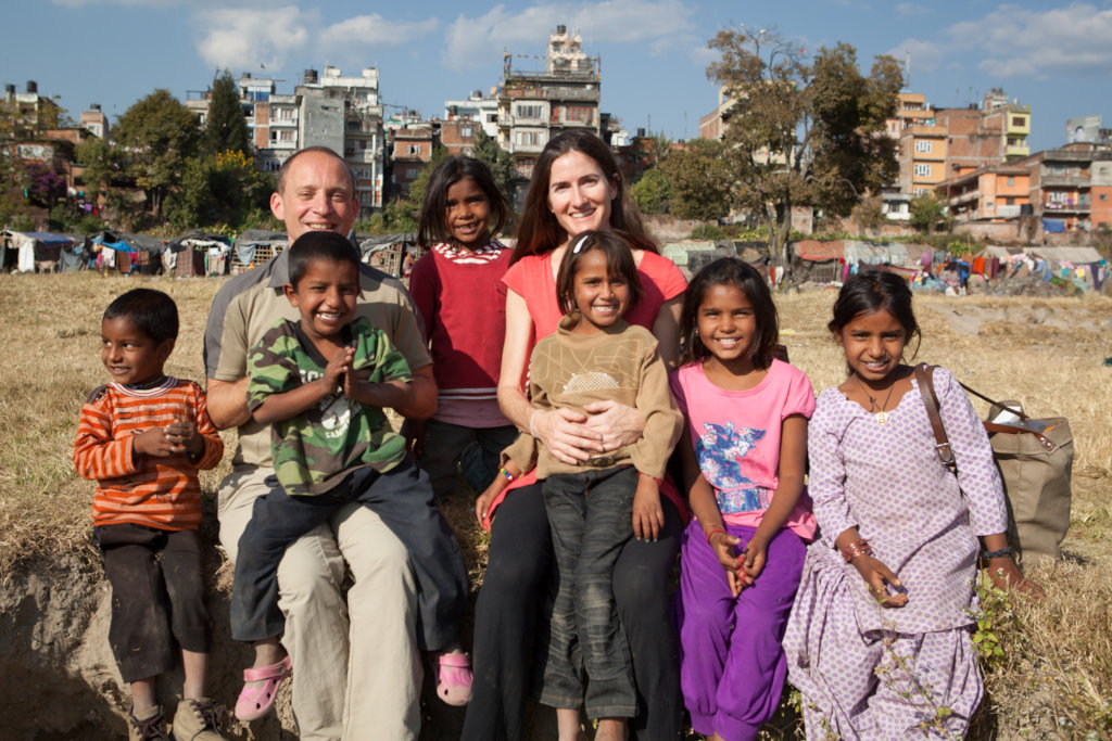 Help Provide 2000 Treatments for Patients in Nepal