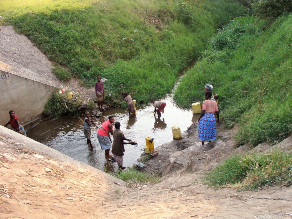 Build Rain water harvesting tanks for 20 schools