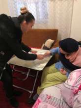 Help for those who cannot help themselves