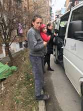 Welcome support for a young family