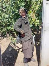 Mersya, villages around Mokra