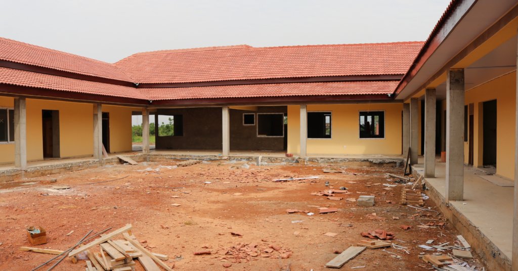 Water Connection for Palm Campus