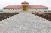 Water Connection for Palm Campus