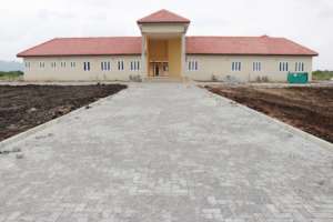 Water Connection for Palm Campus