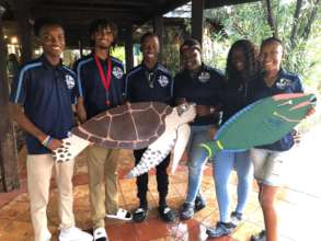 Youth Ocean Explorer Mentors