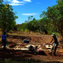 Urban Garden Workforce Program