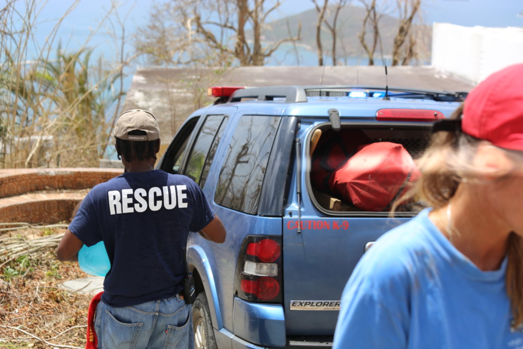 Building Forward - Hurricane Recovery in USVI