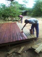 Building our own Yoga deck