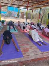 Together in spirit and movement