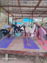 Together we flow. Together we grow