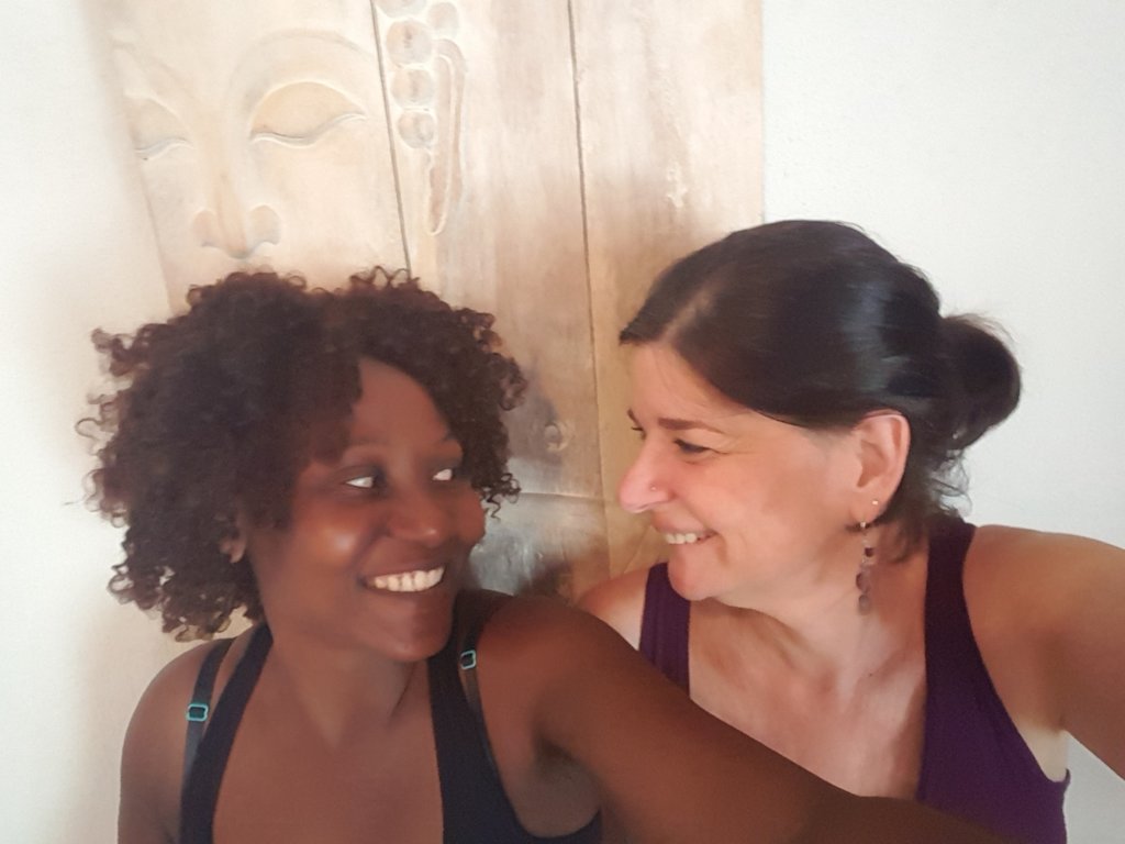 The Ubuntu Yoga Project