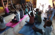 The Ubuntu Yoga Project