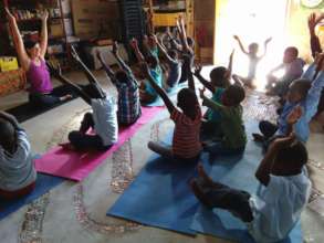 The Ubuntu Yoga Project