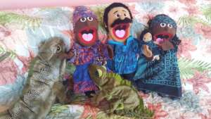 New puppets!
