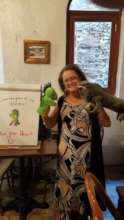 IGGI Founder Joan Bennett presents at Rotary