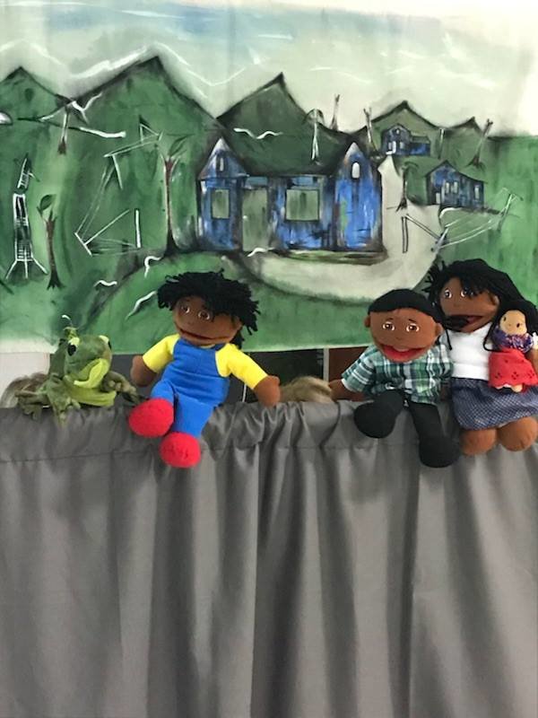 Trauma Recovery & Resilience in the USVI