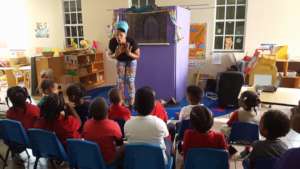 Trauma Recovery & Resilience in the USVI