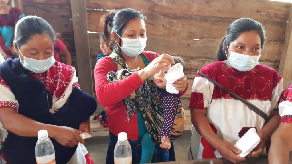 Water purification workshop