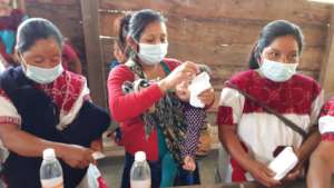 Water purification workshop