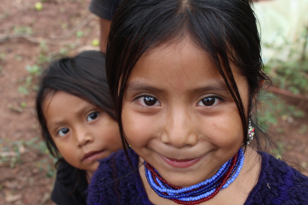 Nutrition for me and all my friends: Chiapas