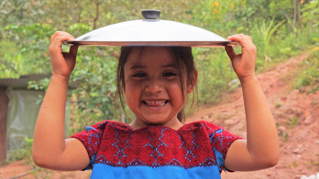 Nutrition for me and all my friends: Chiapas