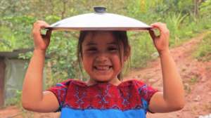 Nutrition for me and all my friends: Chiapas