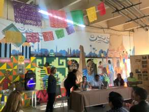 Experts explain new USpolicies at Espacio Migrante