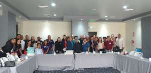 Nonprofit Participants in the 1st meeting - May 17