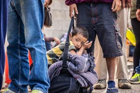 Support Vulnerable Families During COVID-19 Crisis