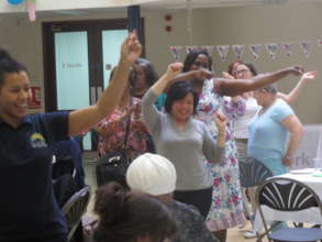 Carers active