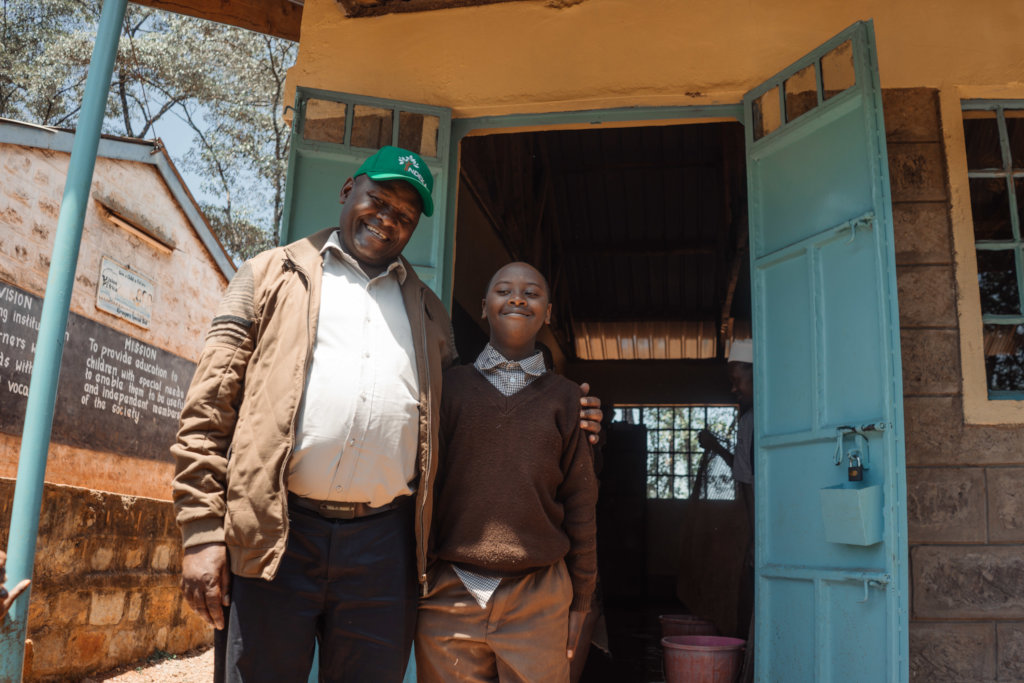 Specialist care for 200 children with disabilities