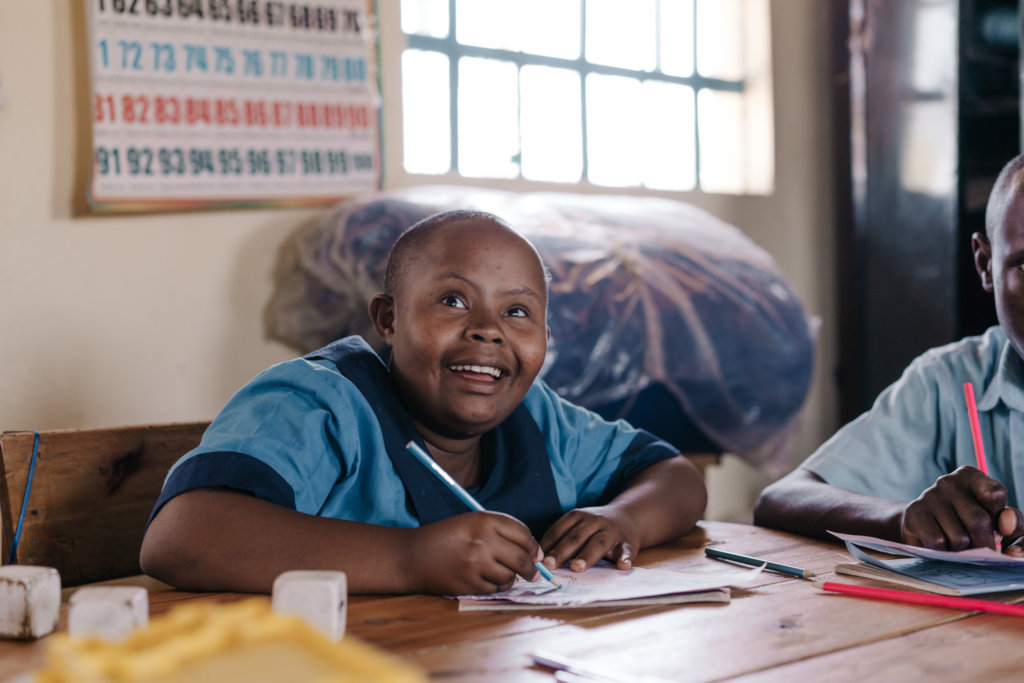 Specialist care for 200 children with disabilities