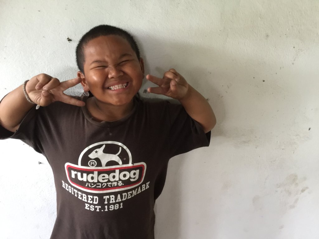 Empower 40 Thai Children Through Education