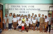 Empower 40 Thai Children Through Education