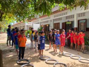 Cambodia Sports