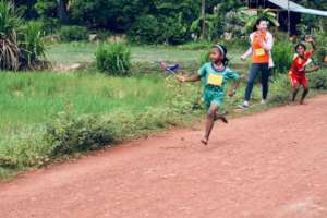 Run run run!